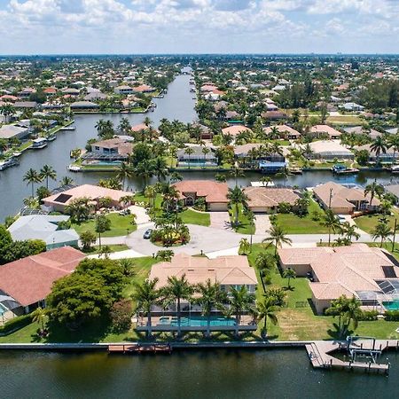 Mangrove Bay Sw Cape - Waterfront Private Home Locally Owned & Managed, Fair & Honest Pricing Cape Coral Exterior foto