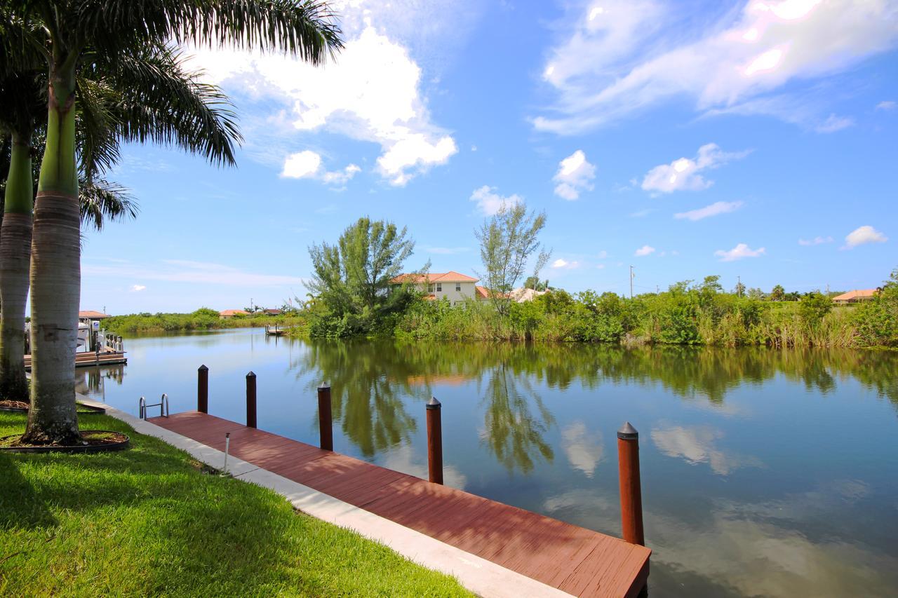 Mangrove Bay Sw Cape - Waterfront Private Home Locally Owned & Managed, Fair & Honest Pricing Cape Coral Exterior foto