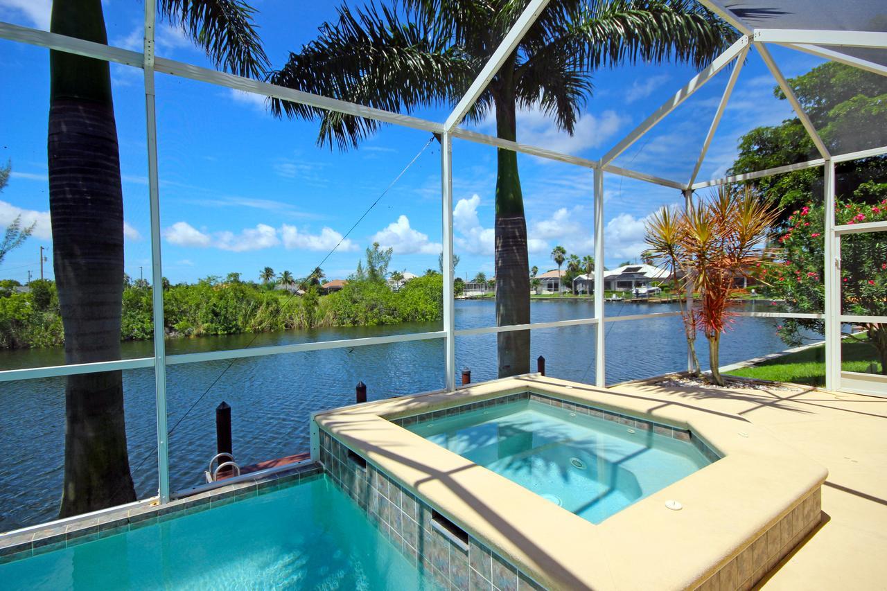 Mangrove Bay Sw Cape - Waterfront Private Home Locally Owned & Managed, Fair & Honest Pricing Cape Coral Exterior foto