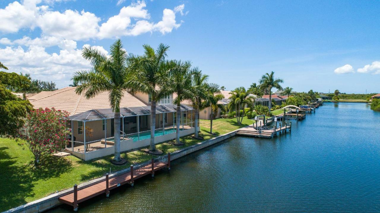 Mangrove Bay Sw Cape - Waterfront Private Home Locally Owned & Managed, Fair & Honest Pricing Cape Coral Exterior foto